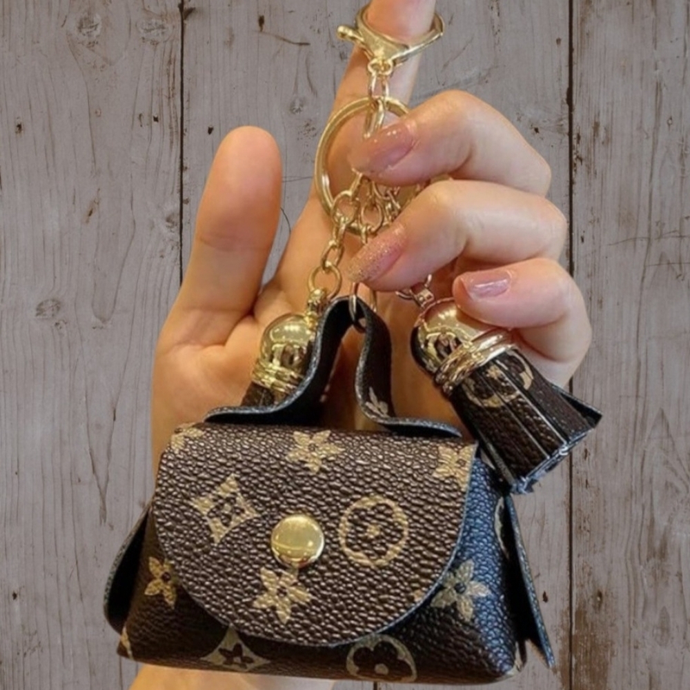 Mini Purse Keychain